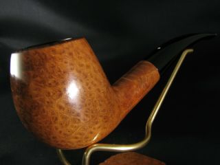 Unique Dunhill Root Briar Group 5 " Millenium Pipe " From 2000 - No Shape Number