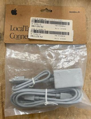 Apple Localtalk Locking Connector Kit - Din - 8 M2068ll/b
