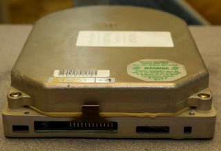 Vintage Seagate ST - 251 - 1 30MB MFM hard drive HD29 2