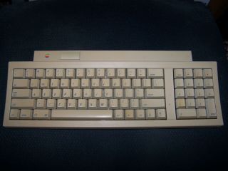 Apple Keyboard Ii M0487