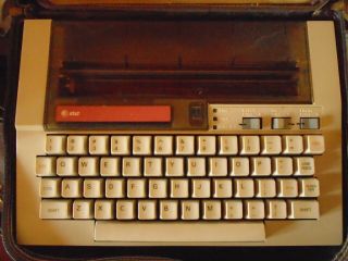 Vintage 1983 Texas Instruments - Electronic Data Terminal Model 703