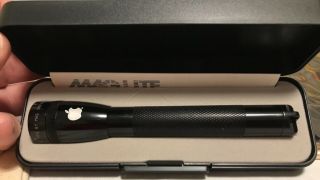 Apple Logo Mini Maglite,  Vintage,  Only Available At The Employee Store