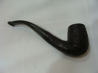 Dunhill Shell Briar Estate PIPE Patent No.  417574/34 56 Made in England 2