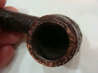 Dunhill Shell Briar Estate PIPE Patent No.  417574/34 56 Made in England 6