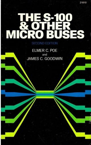 1981 S - 100 Bus Handbook,  Trs - 80 Apple Ii Std Buses Etc Altair 8800 Dec Pdp - 11
