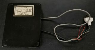 Vintage Power Plus Power Supply For Memory Plus Boards Aim/sym/kim - Computerist