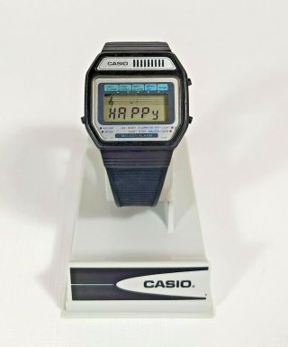 Casio H108 Melody Watch Module 82
