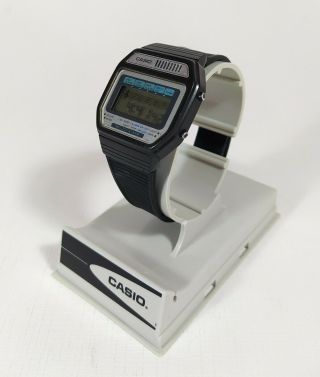 Casio H108 Melody Watch Module 82 3