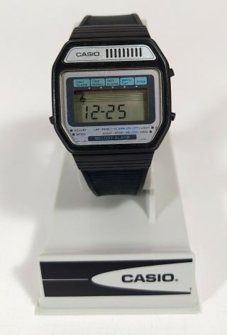 Casio H108 Melody Watch Module 82 6