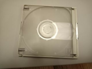 Vintage Apple CD 300 M3023 External CD Drive and Caddy 3