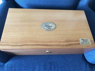 Padron Millennium Cigar Humidor 489 Out Of 1000 Rare 1964 Limited Edition