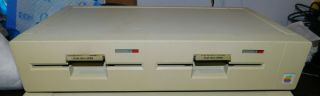 Apple IIe 2e Personal Computer with Duo Disk Drive and Books 3
