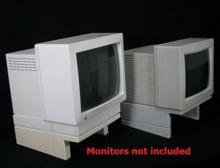 Apple Monitor Stand IIc & IIGS A2M4027 for ColorMonitor & AppleColor Composite 2