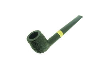 Dunhill 5103 Shell Briar Ad Gold Band Pipe 1999
