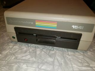 Commodore vic - 1541 Floppy Disk Drive.  From an old electronic store. 3