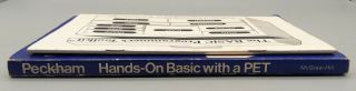 Hands - On Basic with PET & BASIC Programmer ' s Toolkit Commodore PET User ' s Guide 3