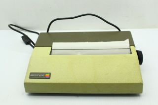 Vintage Apple Ii A2m0032 Silentype Printer