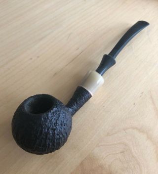 W.  O.  Larsen 120 Danish Handmade Tobacco Pipe