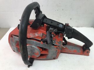 Vintage Craftsman 3.  7 18” Chainsaw Parts Repair Seized Project