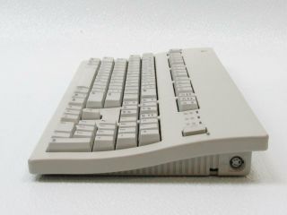 Vintage Retro Apple Extended Keyboard II M3501 1990 Mechanical Clicky No Cord 3
