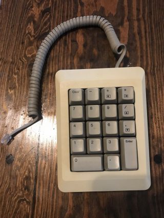 Apple M0120 Numeric Keypad