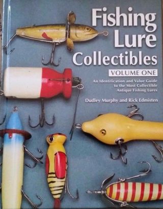 Vintage Fishing Lure Id Memorabilia Collector 