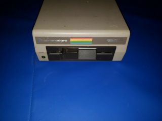 Commodore 1541 Floppy Disk Drive For C64 Vic 20 128 64c C16 Plus4 C116 C