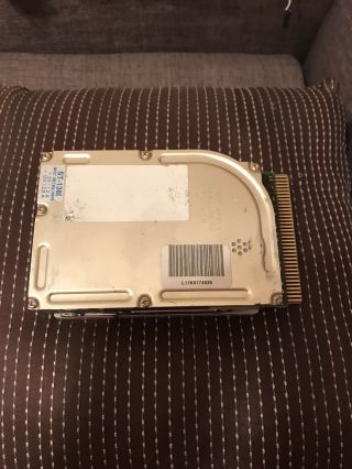 Vintage Seagate ST - 138I HDD Hard Drive 30MB IBM And Compatibles 2