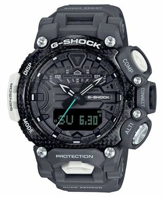 Casio G - Shock Grb200raf - 8a Gravitymaster Royal Air Force Limited Edition Watch