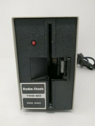 Trs - 80 Mini Disk 26 - 1161 Radio Shack