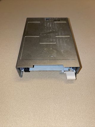 Amiga 880kb Floppy Disk Drive - Chinon Fb - 354 - For Parts/repair