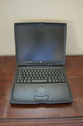 Vintage Apple G3 Macintosh Powerbook M4753 Laptop