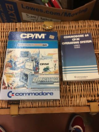 Commodore 64 Cp/m Operating System