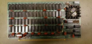 Processor Technology 8k S - 100 Memory Card Imsai,  8080,  Cromemco,  Mits,  Sol - 20