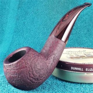 Unsmoked Scottie Piersel Very Large Author Freehand American Estate Pipe