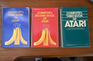 3 Books: Compute 