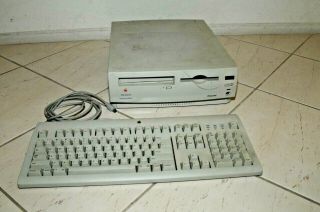 Vintage Apple Macintosh Performa 6200CD Power PC Computer 2