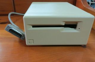 Vintage Mac - Apple Macintosh M0130 External 400k Floppy Disk Drive