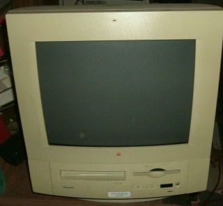 Apple Power Macintosh 5400/200 Computer Powerpc Parts Repair