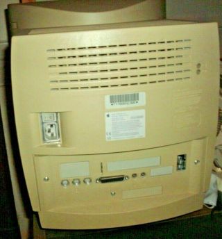 Apple Power Macintosh 5400/200 Computer PowerPC PARTS REPAIR 2