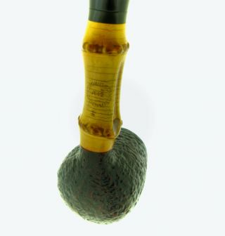 JESS CHONOWITSCH DENMARK BAMBOO PIPE 6