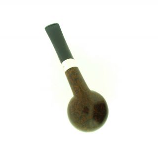 TOM ELTANG DENMARK APPLE SILVER BAND PIPE UNSMOKED 4