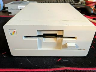 COMMODORE AMIGA 1010 3.  5 INCH EXTERNAL DISK DRIVE FLOPPY 2