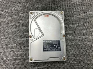 Quantum Prodrive Els 160mb 50 Pin Scsi Hard Disk Drive For Apple Mac Computer