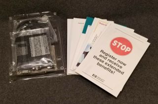 HP F1021B PC Connectivity Pack For HP 100LX And HP 200LX In Open Box 3