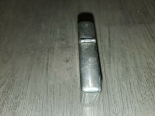 Vintage Zippo Lighter Patent 2032695 (1937 - 1950) 16 hole 5 Barrel 3