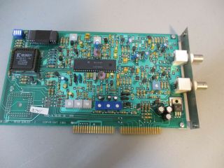 Amiga Genlock - Uvgen Rev 2 - Uv Corp - Commodore Amiga 2000 2500 A2000