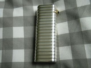 Cartier Lighter,  Marked 925.  Its A Rare One