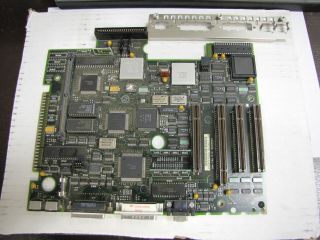 Vintage Ibm Fru 90x9533 Motherboard System Board -