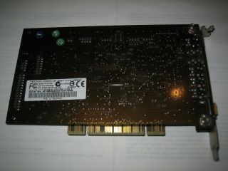 Creative PCI Sound Blaster SB0240 Audigy 2 Sound Card /w Game Port. 2